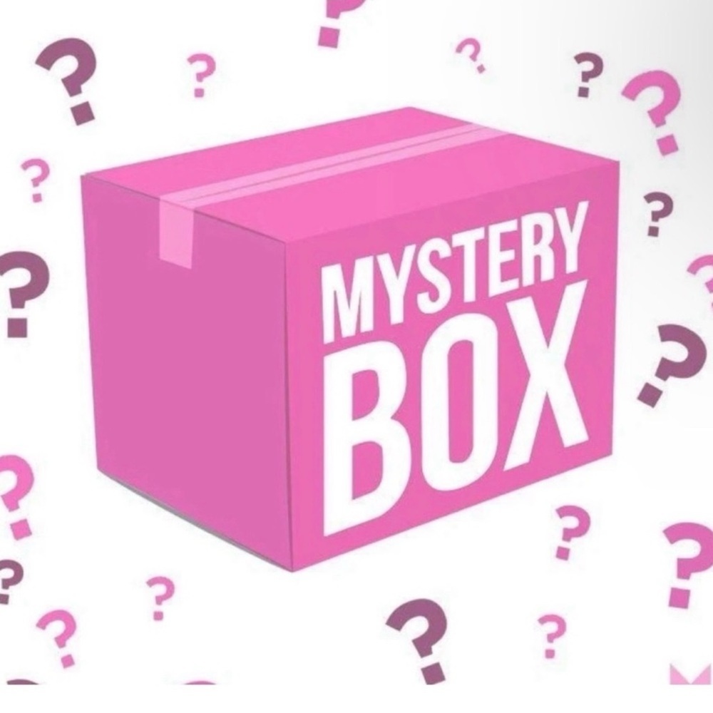 Mystery Box From Bliss Treasures